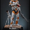 Hot Toys Star Wars: The Clone Wars Action Figure 1/6 212th Attack Battalion Clone Trooper Deluxe Version 30 cm Hot Toys Star Wars: The Clone Wars Action Figure 1/6 212th Attack Battalion Clone Trooper Deluxe Version 30 cm