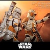 Hot Toys Star Wars: The Clone Wars Action Figure 1/6 212th Attack Battalion Clone Trooper Deluxe Version 30 cm Hot Toys Star Wars: The Clone Wars Action Figure 1/6 212th Attack Battalion Clone Trooper Deluxe Version 30 cm