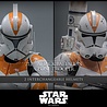 Hot Toys Star Wars: The Clone Wars Action Figure 1/6 212th Attack Battalion Clone Trooper Deluxe Version 30 cm Hot Toys Star Wars: The Clone Wars Action Figure 1/6 212th Attack Battalion Clone Trooper Deluxe Version 30 cm