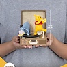 Beast Kingdom Winnie the Pooh Record Player Series PVC Diorama Pooh's Hundred Acre Band 12 cm