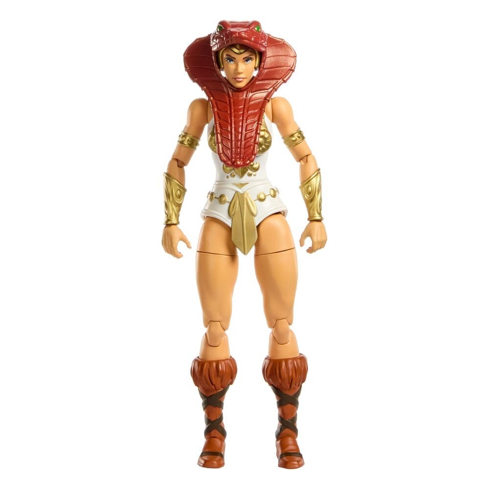 Mattel Masters of the Universe Masterverse Vintage Collection Action Figure Teela 18 cm