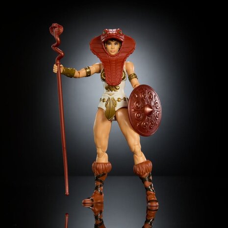 Mattel Masters of the Universe Masterverse Vintage Collection Action Figure Teela 18 cm
