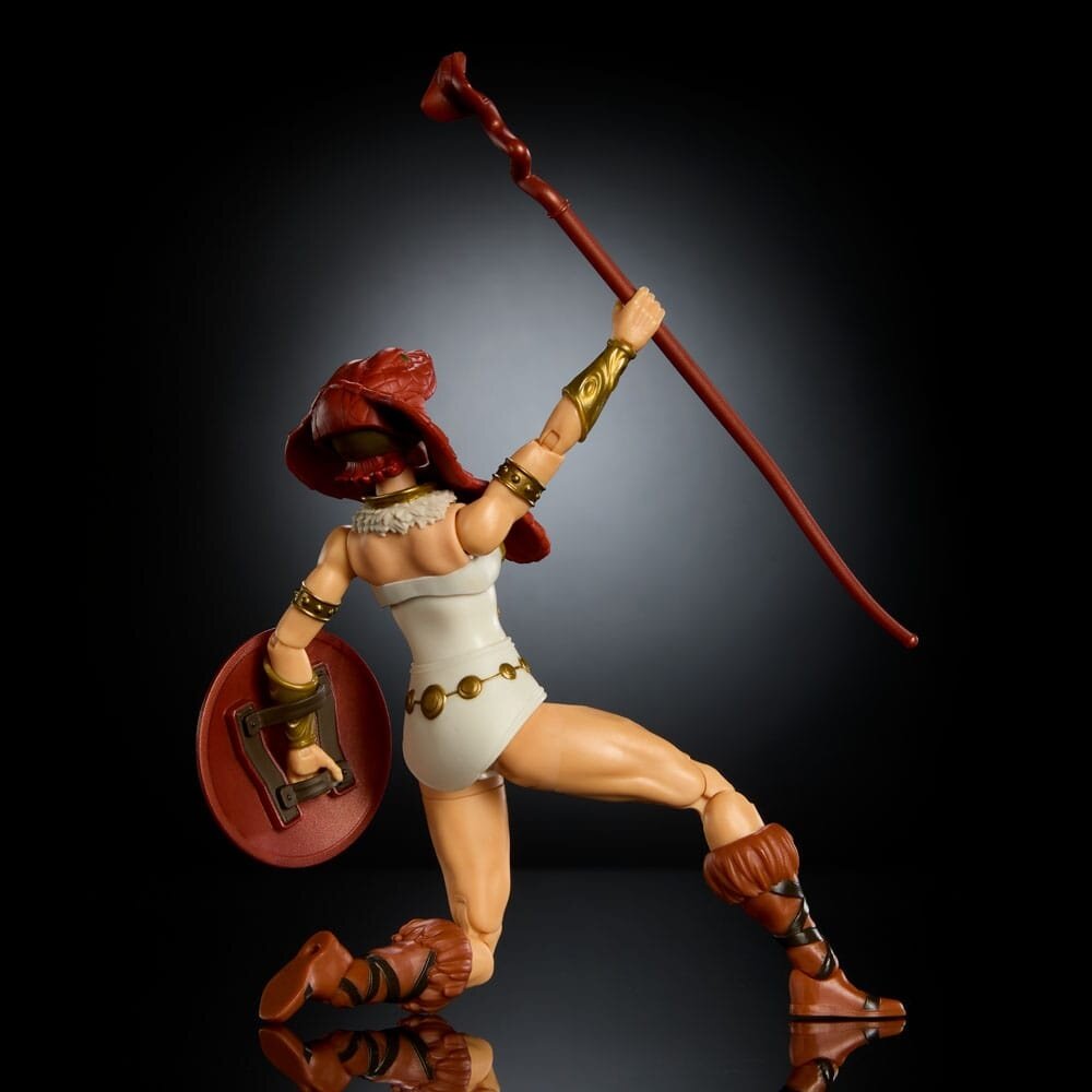 Mattel Masters of the Universe Masterverse Vintage Collection Action Figure Teela 18 cm
