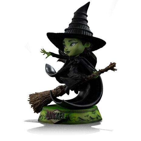 Iron Studios Wicked Mini Co. PVC Figure Elphaba 18 cm Iron Studios Wicked Mini Co. PVC Figure Elphaba 18 cm