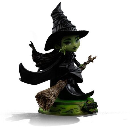 Iron Studios Wicked Mini Co. PVC Figure Elphaba 18 cm Iron Studios Wicked Mini Co. PVC Figure Elphaba 18 cm