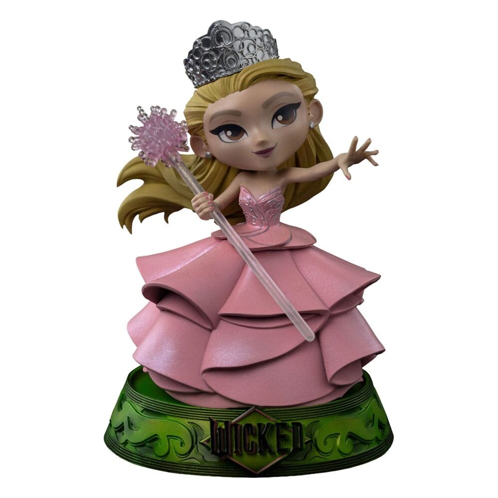 Iron Studios Wicked Mini Co. PVC Figure Glinda 15 cm Iron Studios Wicked Mini Co. PVC Figure Glinda 15 cm