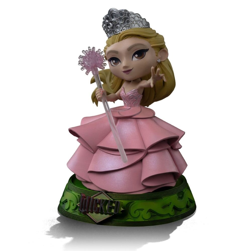 Iron Studios Wicked Mini Co. PVC Figure Glinda 15 cm Iron Studios Wicked Mini Co. PVC Figure Glinda 15 cm