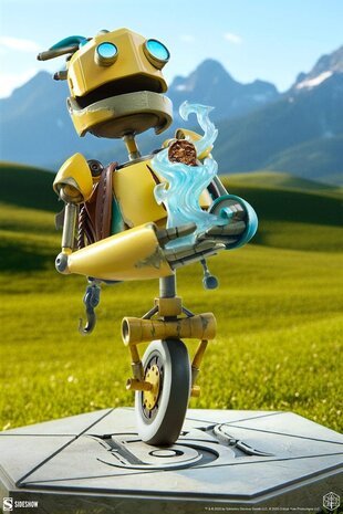 Sideshow Collectibles Critical Role Statue Fresh Cut Grass - Bells Hells 21 cm