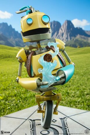 Sideshow Collectibles Critical Role Statue Fresh Cut Grass - Bells Hells 21 cm