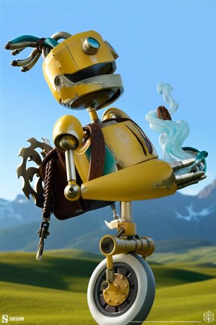 Sideshow Collectibles Critical Role Statue Fresh Cut Grass - Bells Hells 21 cm