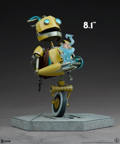 Sideshow Collectibles Critical Role Statue Fresh Cut Grass - Bells Hells 21 cm