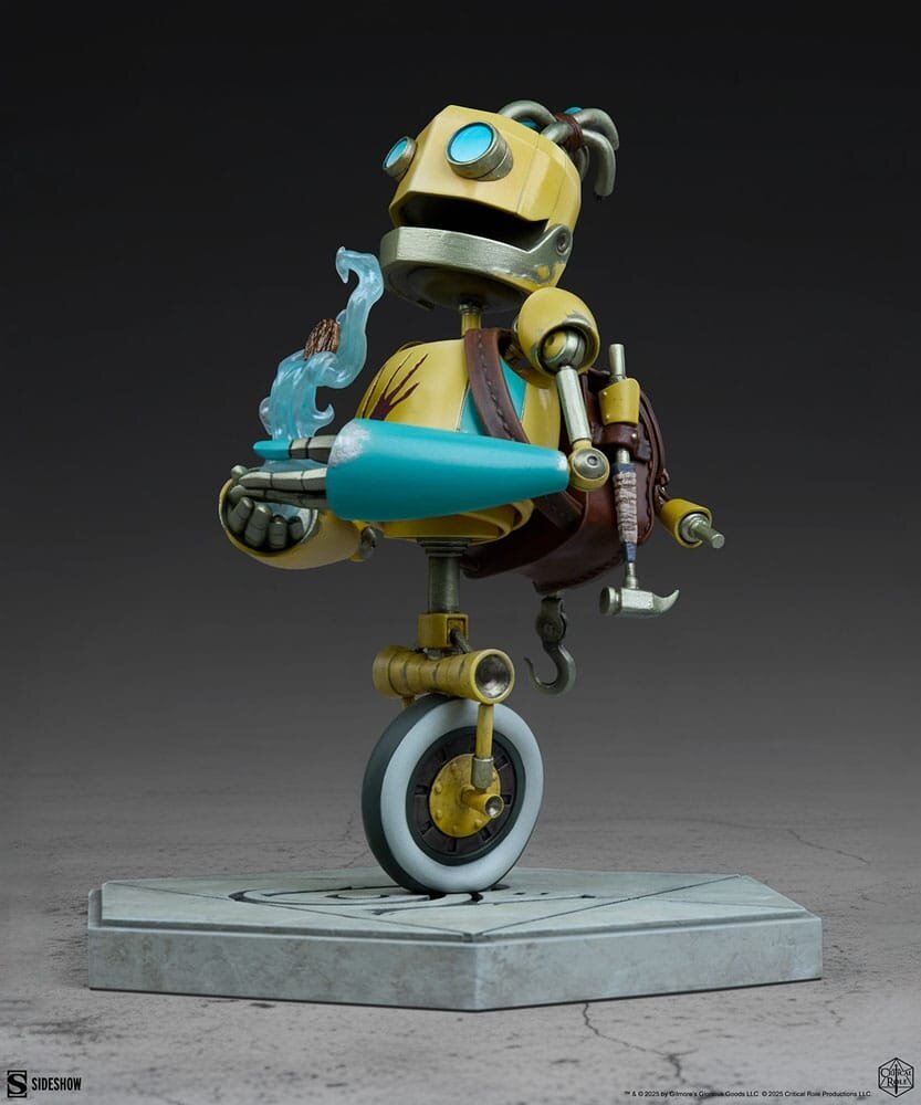 Sideshow Collectibles Critical Role Statue Fresh Cut Grass - Bells Hells 21 cm