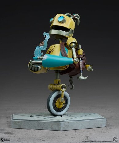 Sideshow Collectibles Critical Role Statue Fresh Cut Grass - Bells Hells 21 cm