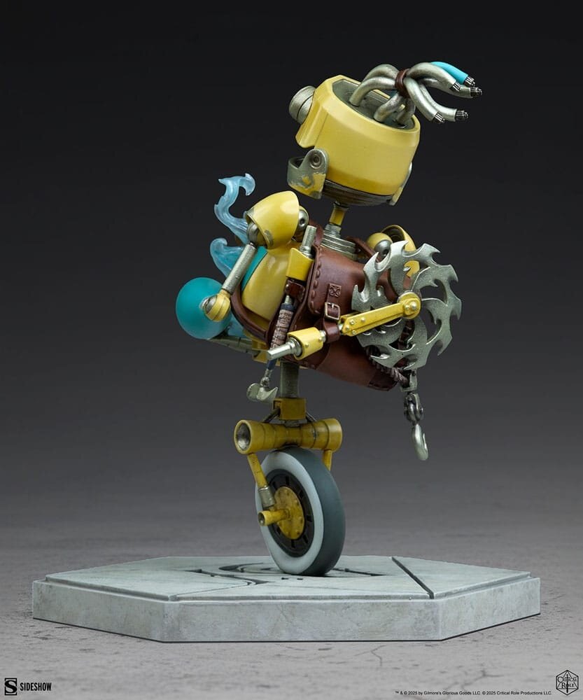 Sideshow Collectibles Critical Role Statue Fresh Cut Grass - Bells Hells 21 cm