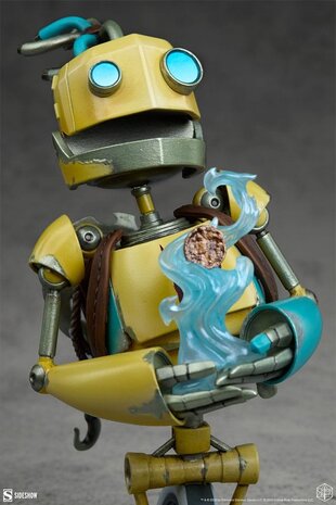 Sideshow Collectibles Critical Role Statue Fresh Cut Grass - Bells Hells 21 cm