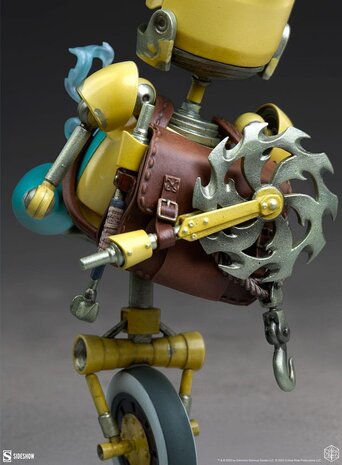 Sideshow Collectibles Critical Role Statue Fresh Cut Grass - Bells Hells 21 cm