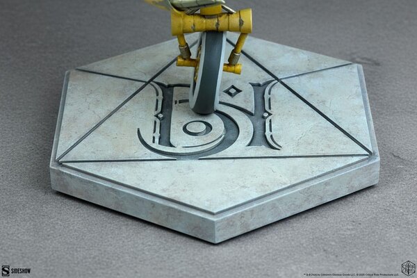 Sideshow Collectibles Critical Role Statue Fresh Cut Grass - Bells Hells 21 cm