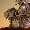First 4 Figures Dark Souls Statue Dragon Slayer Ornstein 79 cm
