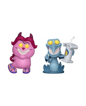 Funko Hercules POP! Television Vinyl Figures 2-Pack Panic & Pain 9 cm Funko Hercules POP! Television Vinyl Figures 2-Pack Panic & Pain 9 cm