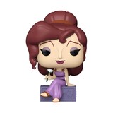 Funko Hercules 25th Anniversary POP! Movies Vinyl Figure Meg with Flower #1667 Funko Hercules 25th Anniversary POP! Movies Vinyl Figure Meg with Flower #1667