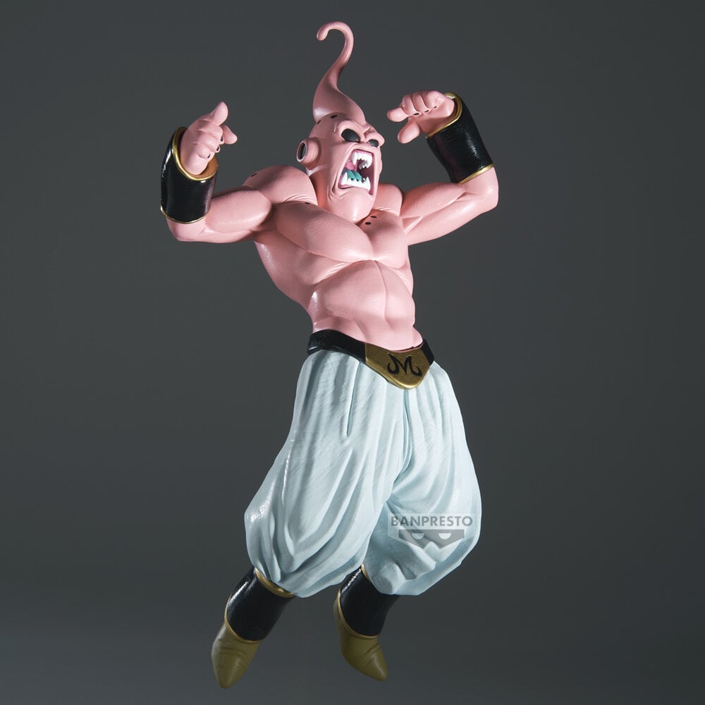 Banpresto Dragon Ball Z Figure Match Makers Majin Buu 15 cm Banpresto Dragon Ball Z Figure Match Makers Majin Buu 15 cm