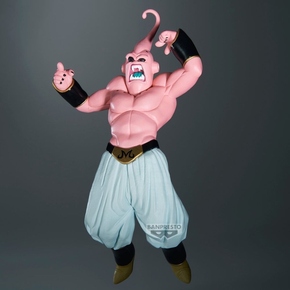 Banpresto Dragon Ball Z Figure Match Makers Majin Buu 15 cm Banpresto Dragon Ball Z Figure Match Makers Majin Buu 15 cm