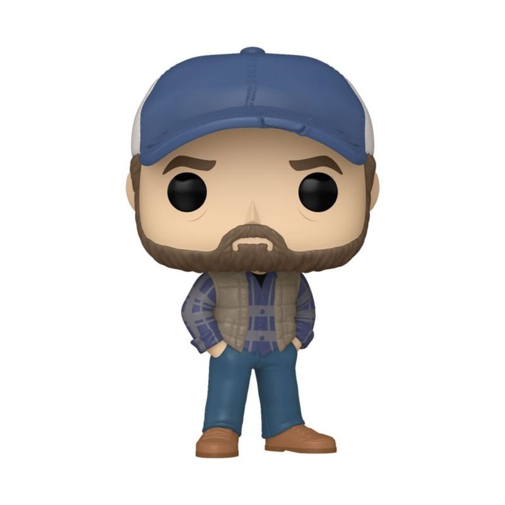Funko Supernatural POP! Vinyl Figure Bobby #1838