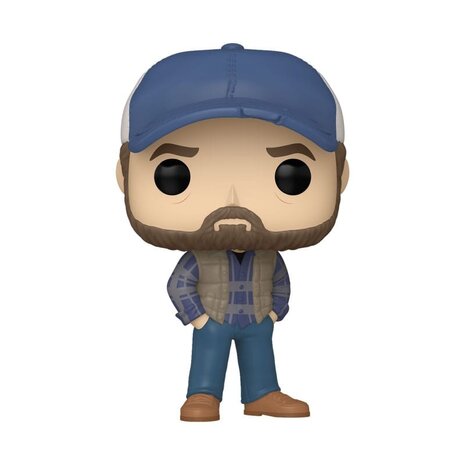 Funko Supernatural POP! Vinyl Figure Bobby #1838