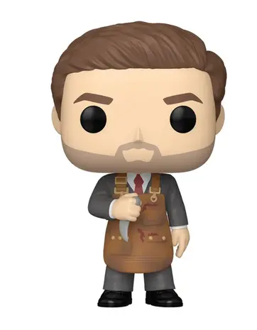 Funko Supernatural POP! Vinyl Figures Dean Winchester (Chase) #1836