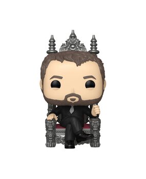 Funko Supernatural POP! Premium Vinyl Figure Crowley King of Hell #1839 Funko Supernatural POP! Premium Vinyl Figure Crowley King of Hell #1839