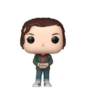 Funko The Last of Us POP! TV Vinyl Figures Ellie #1844 Funko The Last of Us POP! TV Vinyl Figures Ellie #1844