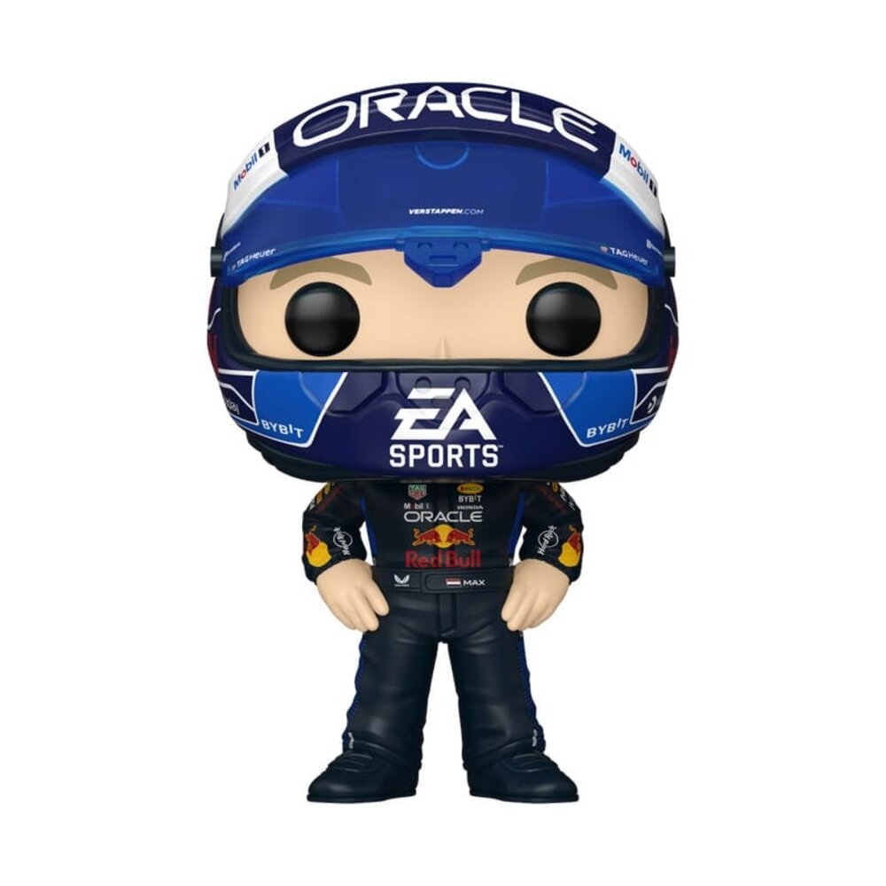 Funko Formula 1 POP! Vinyl Figure Max Verstappen (USA Helmet) #14