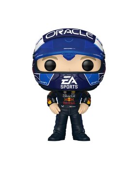 Funko Formula 1 POP! Vinyl Figure Max Verstappen (USA Helmet) #14 Funko Formula 1 POP! Vinyl Figure Max Verstappen (USA Helmet) #14
