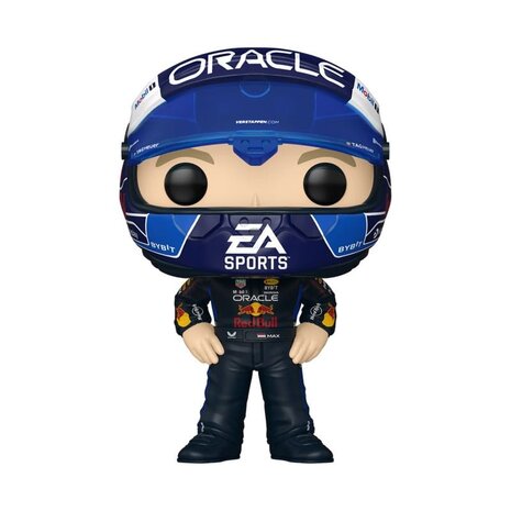 Funko Formula 1 POP! Vinyl Figure Max Verstappen (USA Helmet) #14