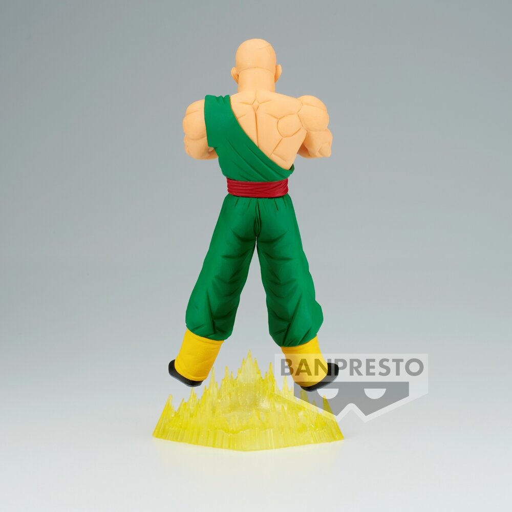 Banpresto Dragon Ball Z Figure G X Materia Tenshinhan 18 cm Banpresto Dragon Ball Z Figure G X Materia Tenshinhan 18 cm