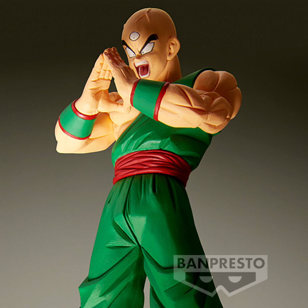 Banpresto Dragon Ball Z Figure G X Materia Tenshinhan 18 cm Banpresto Dragon Ball Z Figure G X Materia Tenshinhan 18 cm