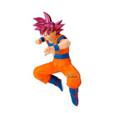 Banpresto Dragon Ball Super Figure Match Makers Son Goku 12 cm Banpresto Dragon Ball Super Figure Match Makers Son Goku 12 cm