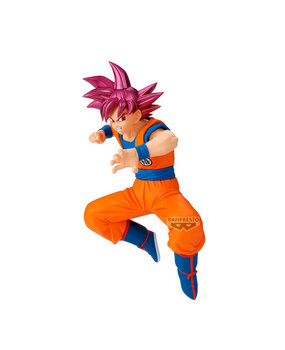 Banpresto Dragon Ball Super Figure Match Makers Son Goku 12 cm Banpresto Dragon Ball Super Figure Match Makers Son Goku 12 cm