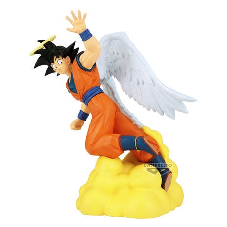 Banpresto Dragon Ball Z Figure History Box Son Goku Banpresto Dragon Ball Z Figure History Box Son Goku
