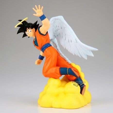 Banpresto Dragon Ball Z Figure History Box Son Goku Banpresto Dragon Ball Z Figure History Box Son Goku