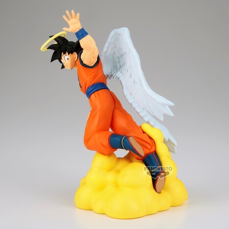 Banpresto Dragon Ball Z Figure History Box Son Goku Banpresto Dragon Ball Z Figure History Box Son Goku