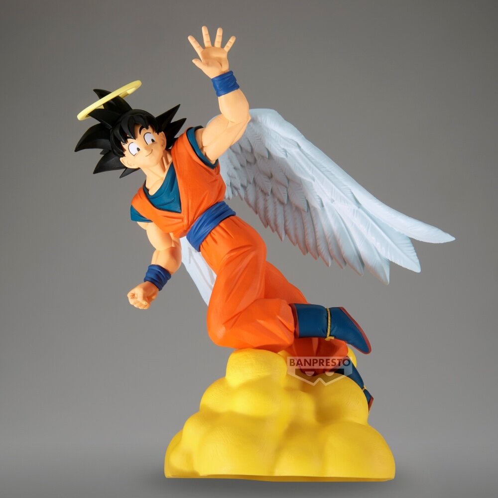 Banpresto Dragon Ball Z Figure History Box Son Goku Banpresto Dragon Ball Z Figure History Box Son Goku