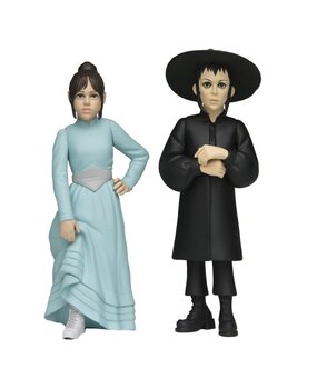 Neca Beetlejuice Beetlejuice Toony Terrors Action Figure 2-Pack Lydia & Astrid 15 cm Neca Beetlejuice Beetlejuice Toony Terrors Action Figure 2-Pack Lydia & Astrid 15 cm