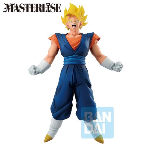 Banpresto Dragon Ball Figure VS Omnibus Ultimate Super Vegito 26 cm