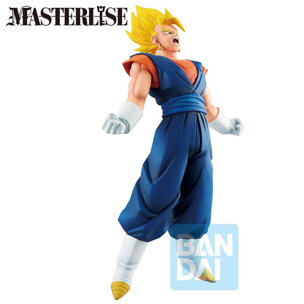 Banpresto Dragon Ball Figure VS Omnibus Ultimate Super Vegito 26 cm