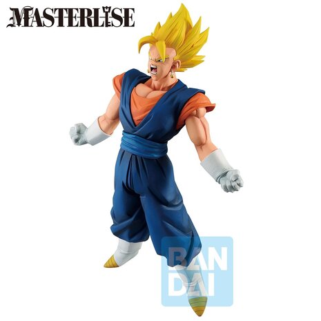Banpresto Dragon Ball Figure VS Omnibus Ultimate Super Vegito 26 cm