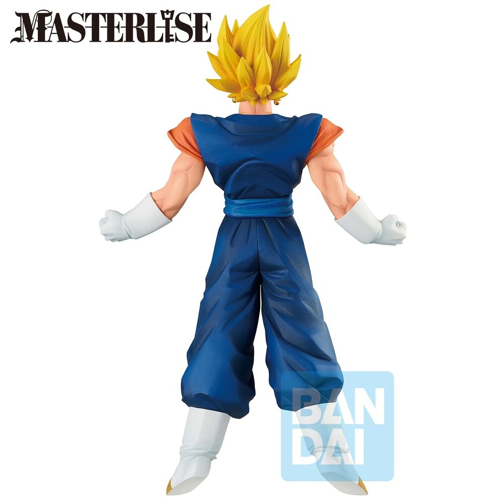 Banpresto Dragon Ball Figure VS Omnibus Ultimate Super Vegito 26 cm