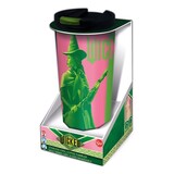 Storline Wicked Elphaba & Glinda Metal Travel Mug Storline Wicked Elphaba & Glinda Metal Travel Mug