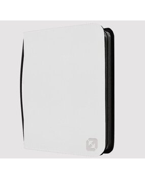 Evoretro Shield+ Toploader Portfolio White (216 cards) Evoretro Shield+ Toploader Portfolio White (216 cards)