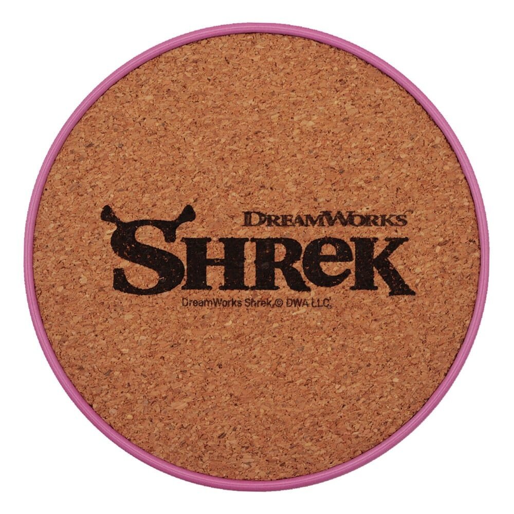 FaNaTtiK Shrek Coasters (4x)